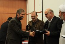 گزارش تصویری از برگزاری مراسم تقدیر پژوهشگران برتر دانشگاه شاهرود
